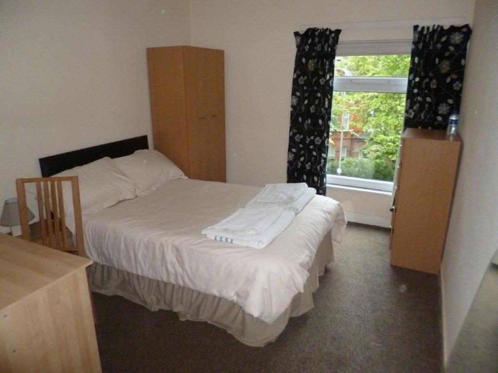 Bed and Breakfast Malone Townhouse Belfast Exterior foto